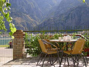 2 Bedroom Waterfront Apartment in Kotor Bay, Montenegro